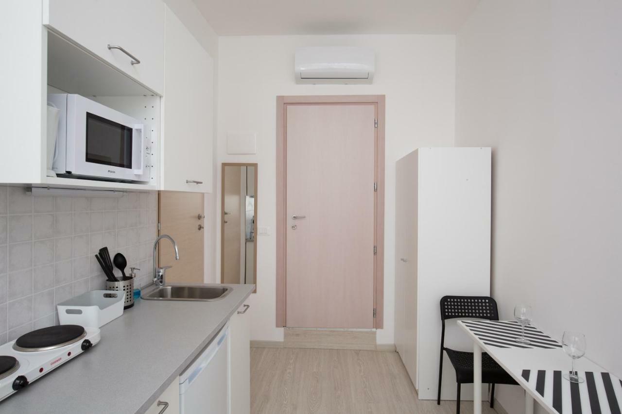 Rimini Youth Apartment Exterior foto