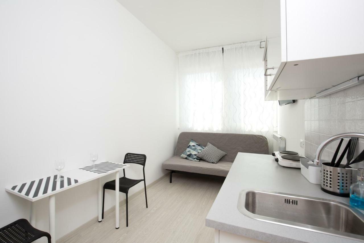 Rimini Youth Apartment Exterior foto