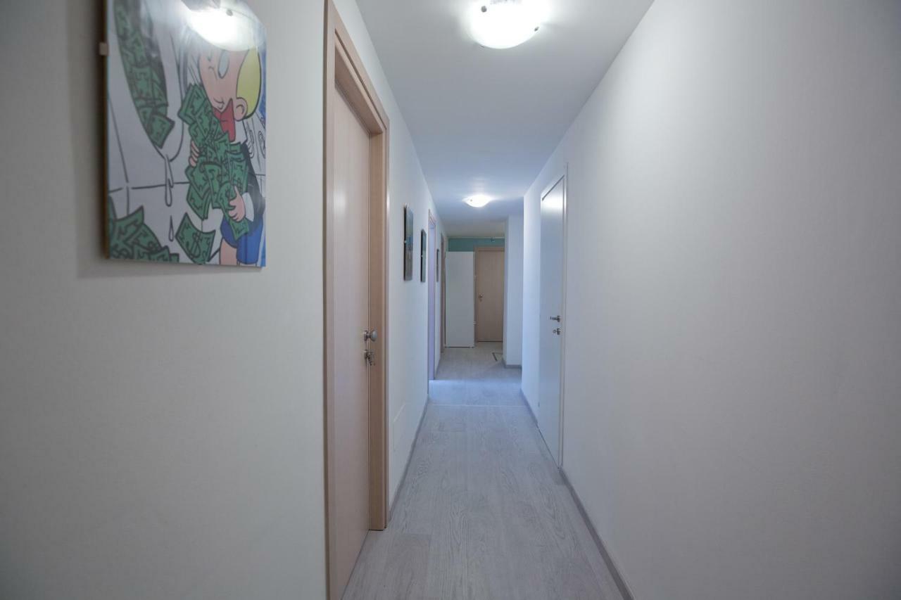 Rimini Youth Apartment Exterior foto