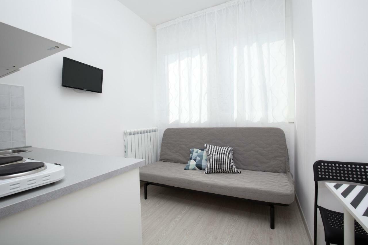 Rimini Youth Apartment Exterior foto